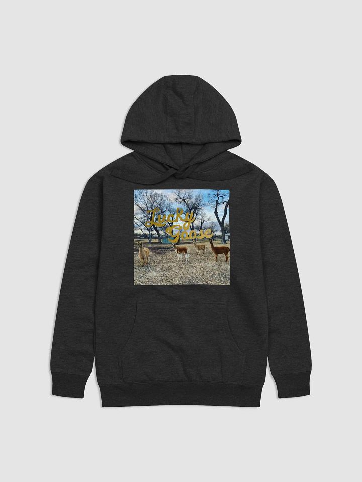 Lama Lucky Goose Hoodie product image (1)