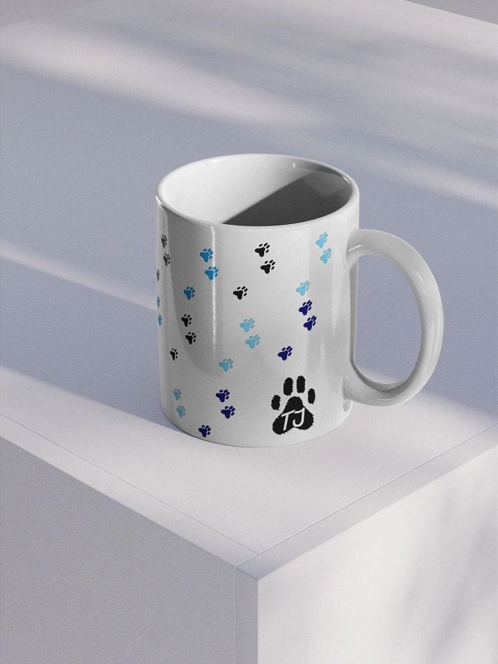 TJ Paws Mug product image (2)