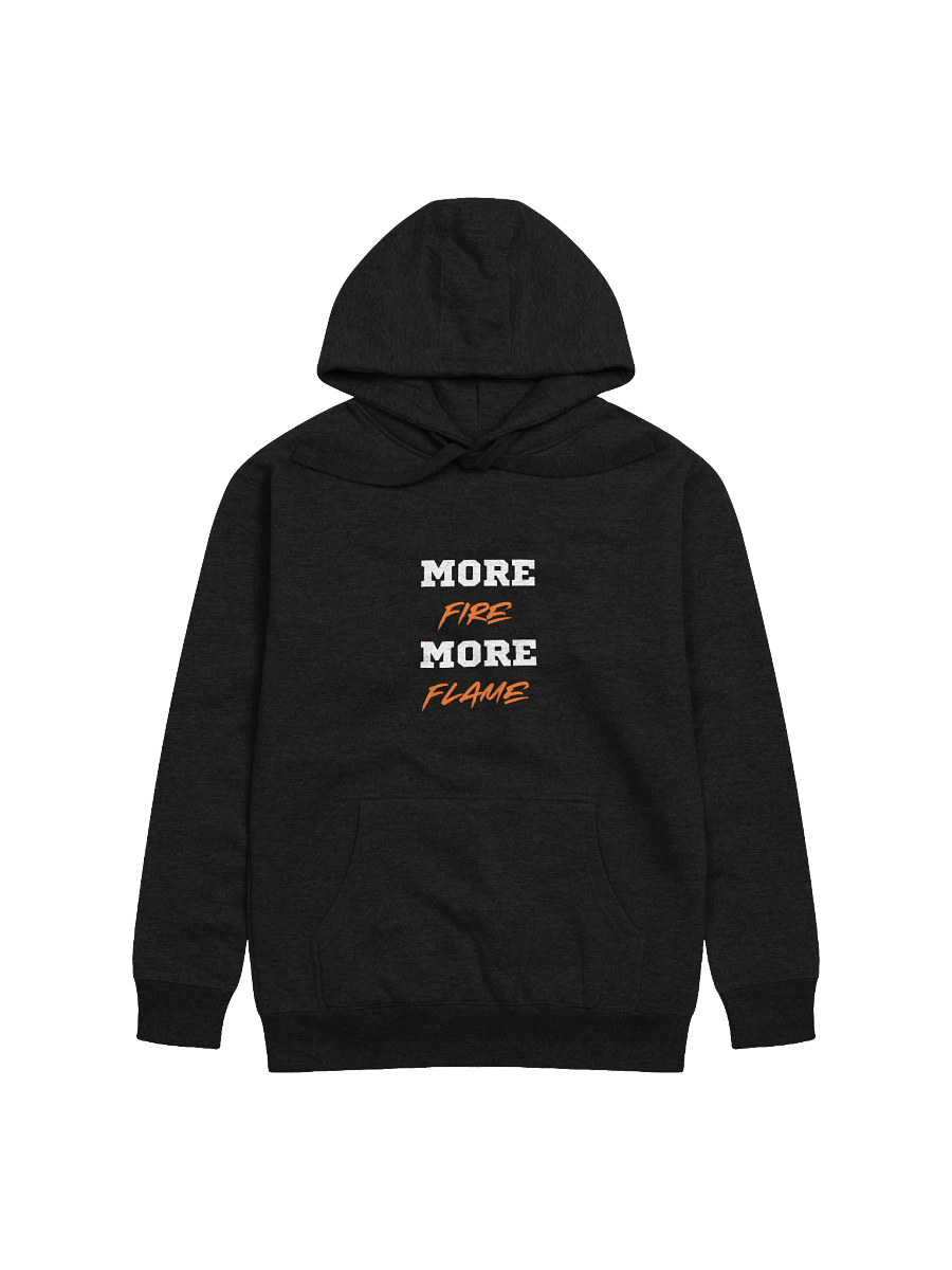 More Fire More Flame Hoodie product image (1)