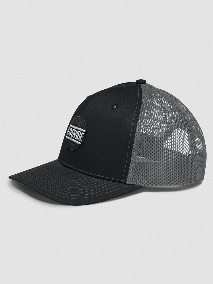 604VIBE Snapback Trucker Hat product image (2)