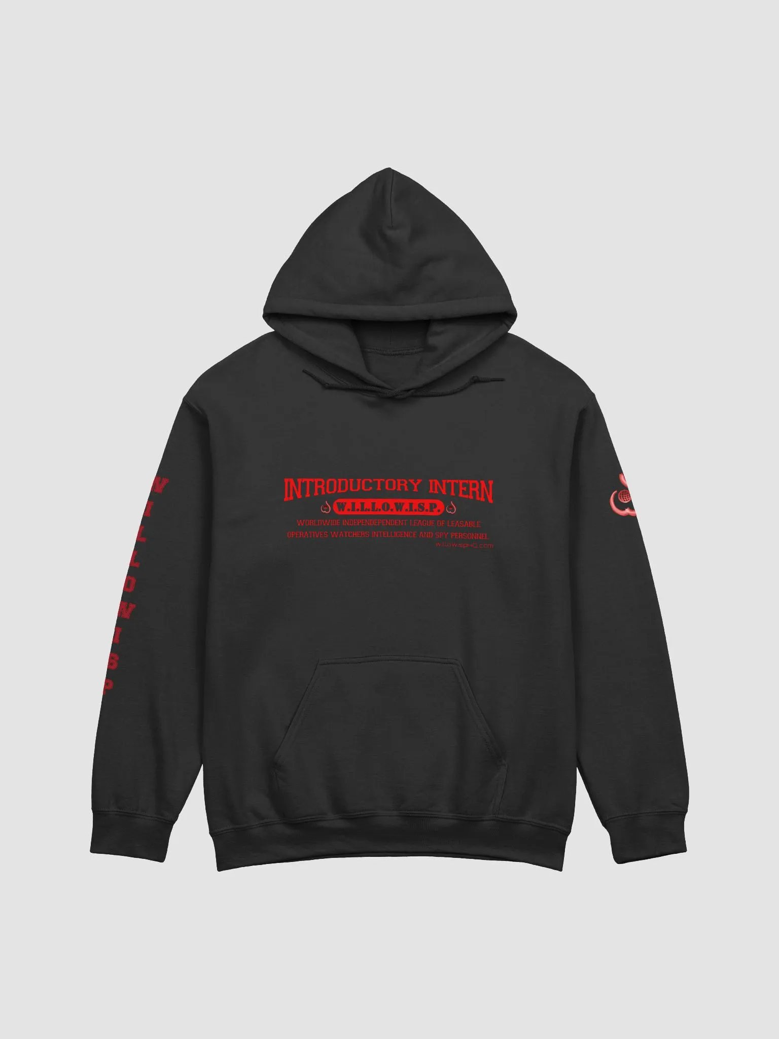 Introductory Intern Varsity Hoodie product image (1)