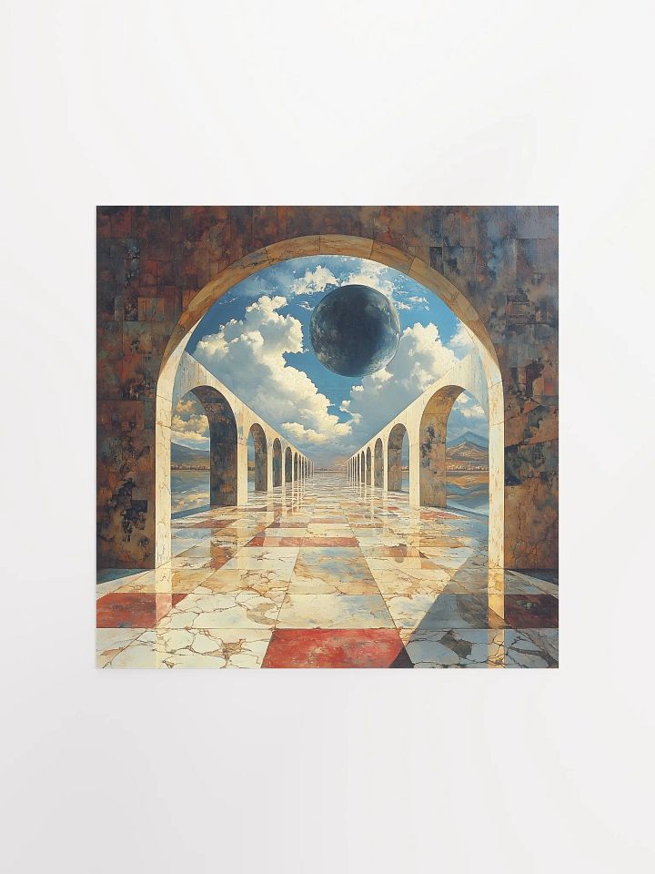Archway Poster Art product image (1)