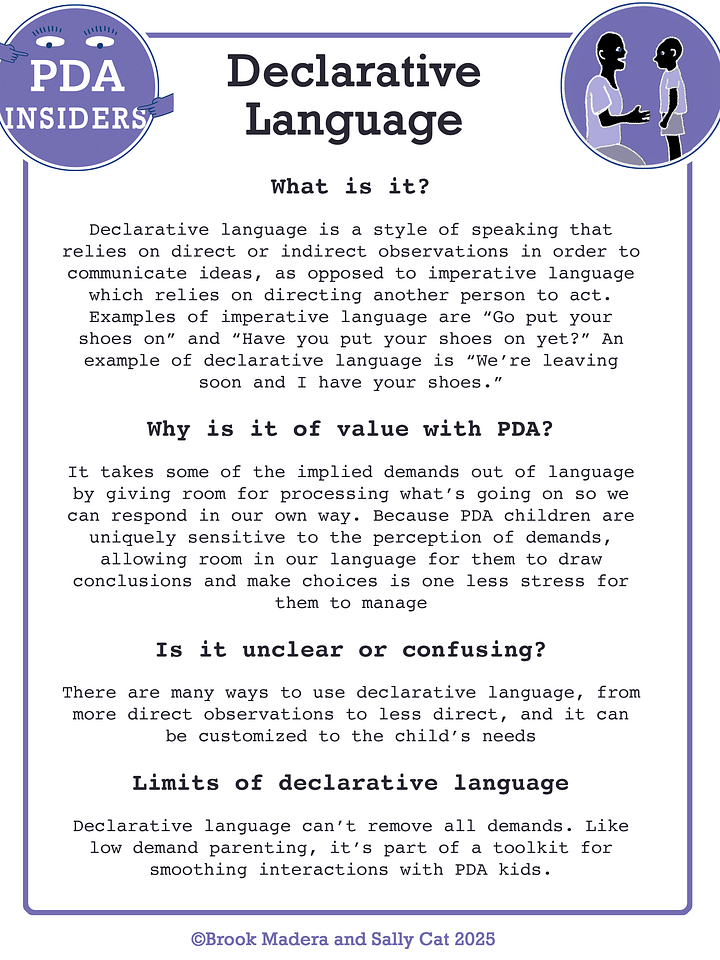 Declaritive language and PDA product image (1)