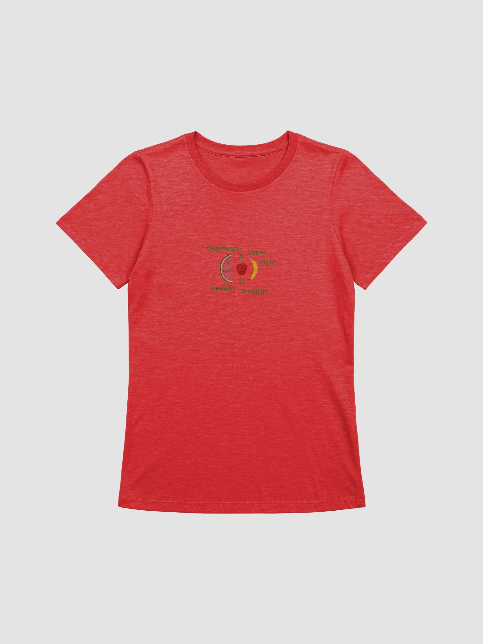 Fruitful Vegan Vibes T-Shirt product image (1)
