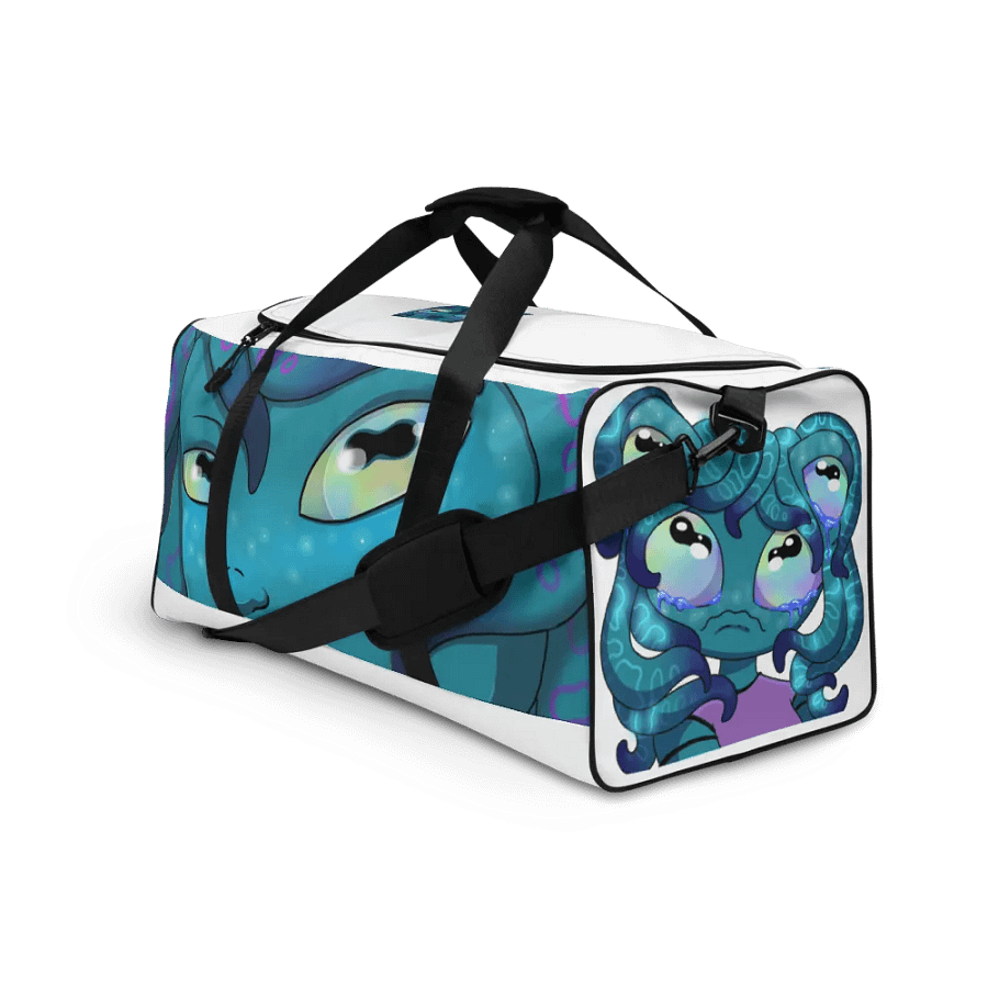 Kosmic Rayne Gym Bag product image (4)