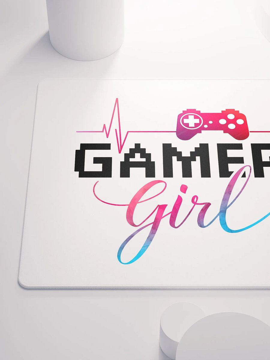 Heartbeat Gaming Mouse Pad product image (10)