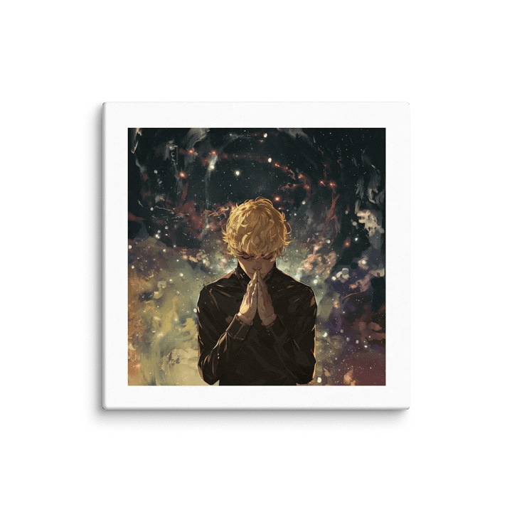 Echoes of the Cosmos Canvas Art product image (1)