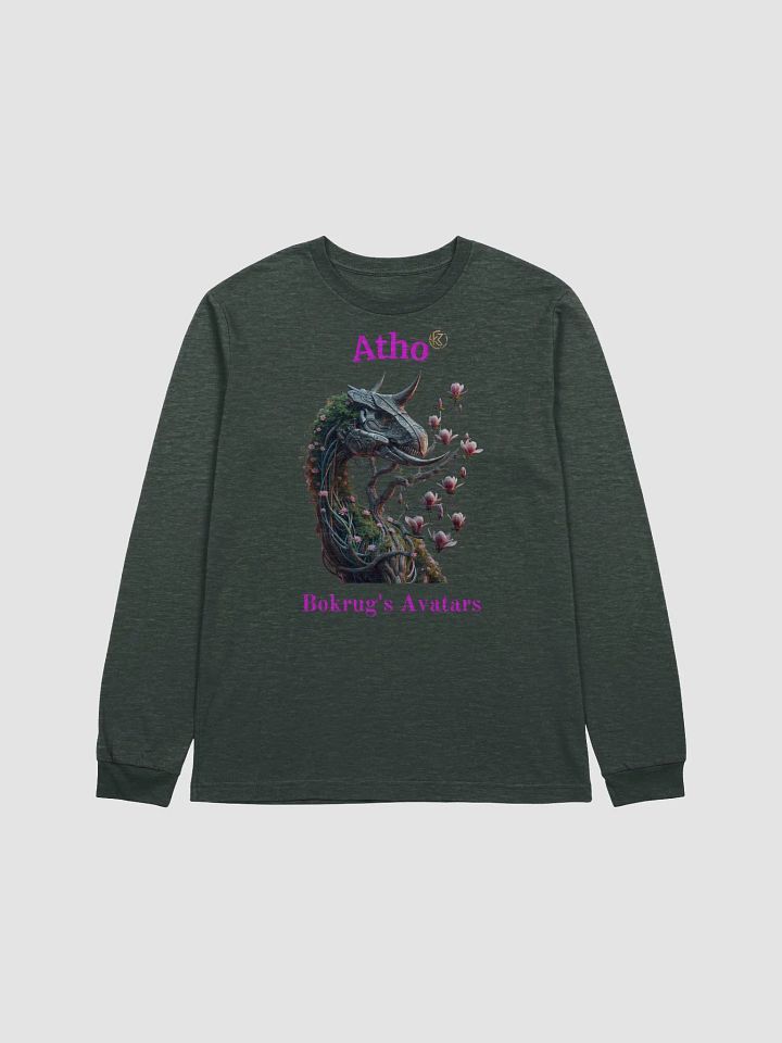 Supernal Atho | Supersoft Long Sleeve T-Shirt product image (1)