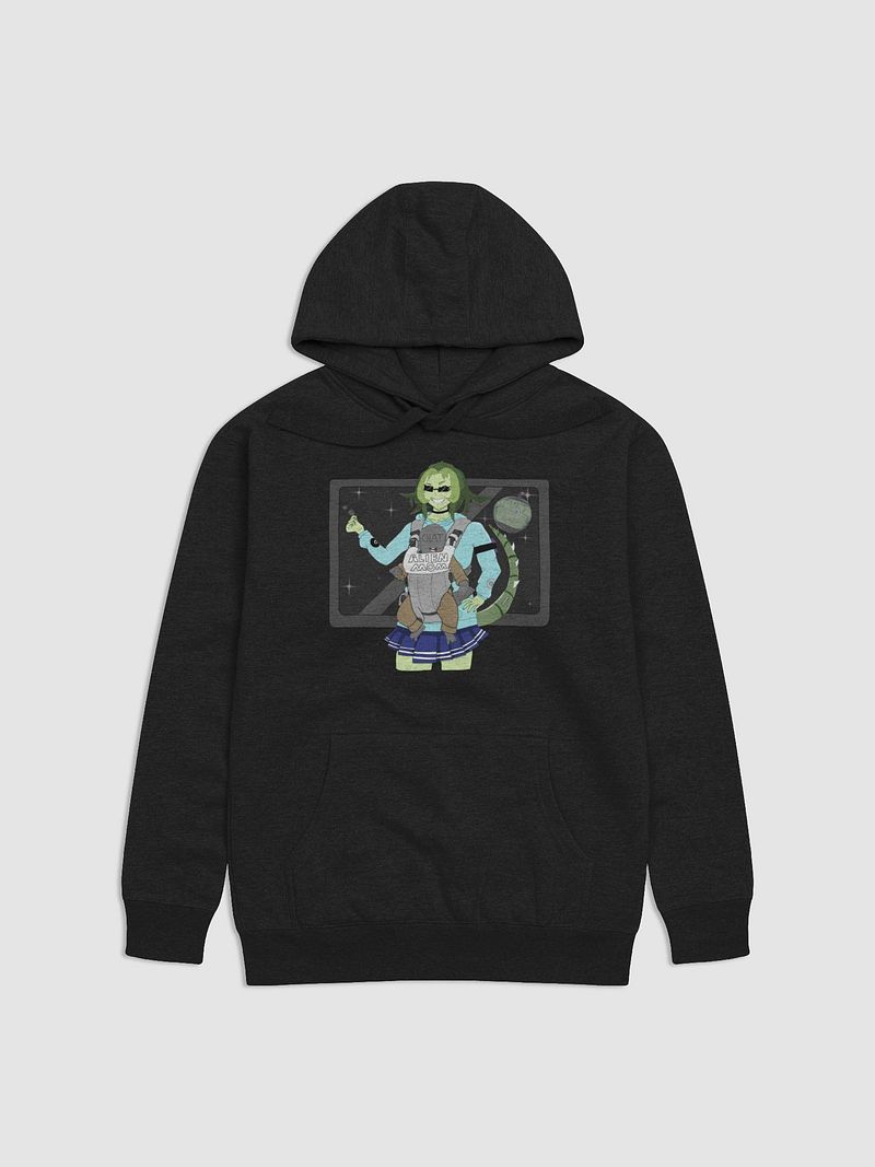 "Alien Mom" Cotton Heritage Unisex Hoodie