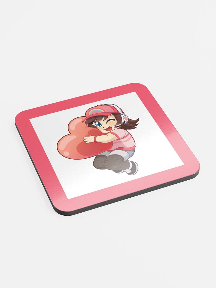 Heart Coaster product image (2)