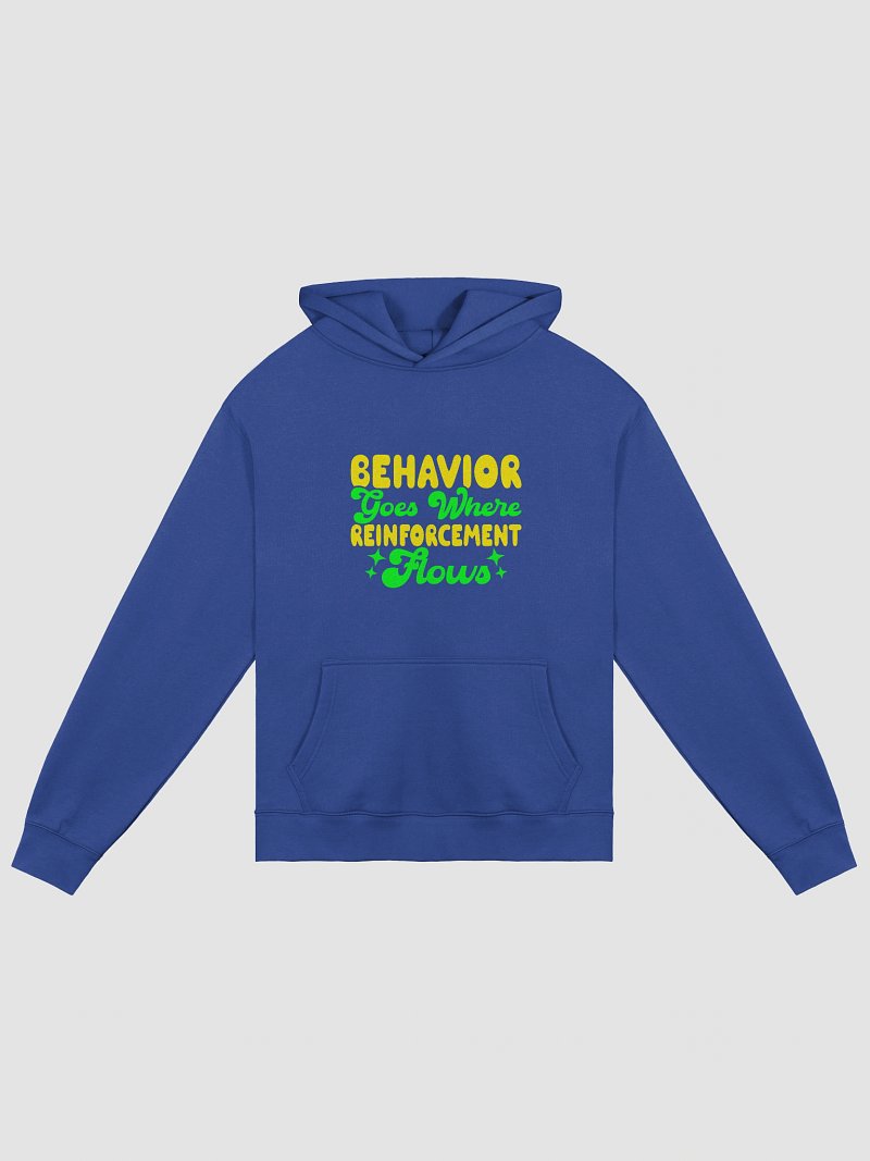 Unisex Glowing Hoodie