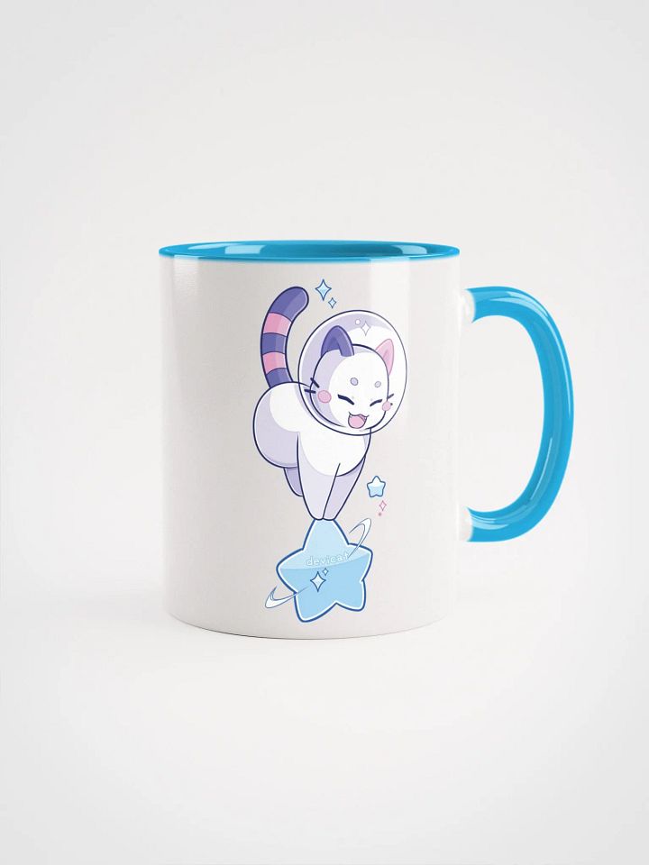 Mug • CandiCat Astro Cat • 2024 product image (1)
