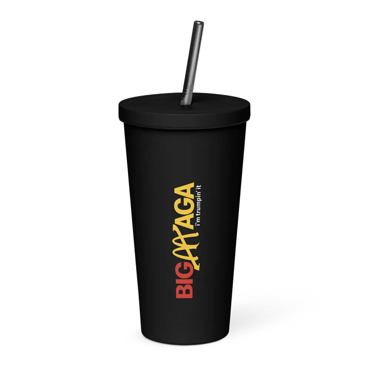 Big MAGA / I'm Trumpin' It (Tumbler) x TMR product image (2)