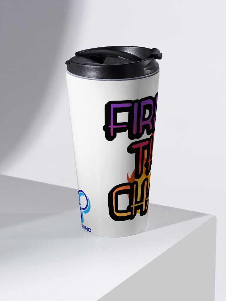 Fire In Travel Cup product image (2)