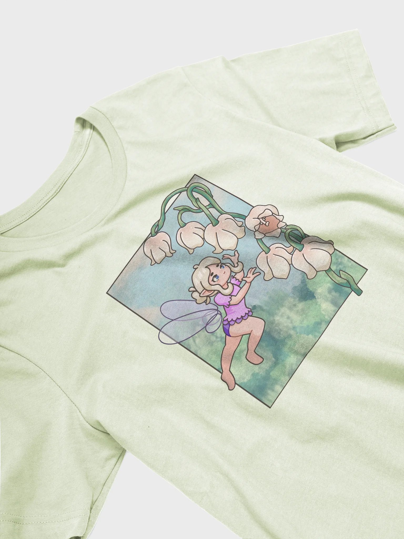 she was a fairy ~ T-Shirt product image (3)