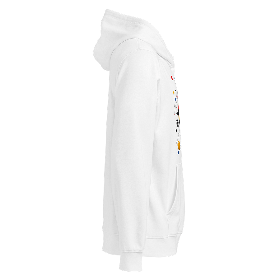 Stanley/Stella Unisex Organic Hoodie, Midweight (Vegan) product image (6)