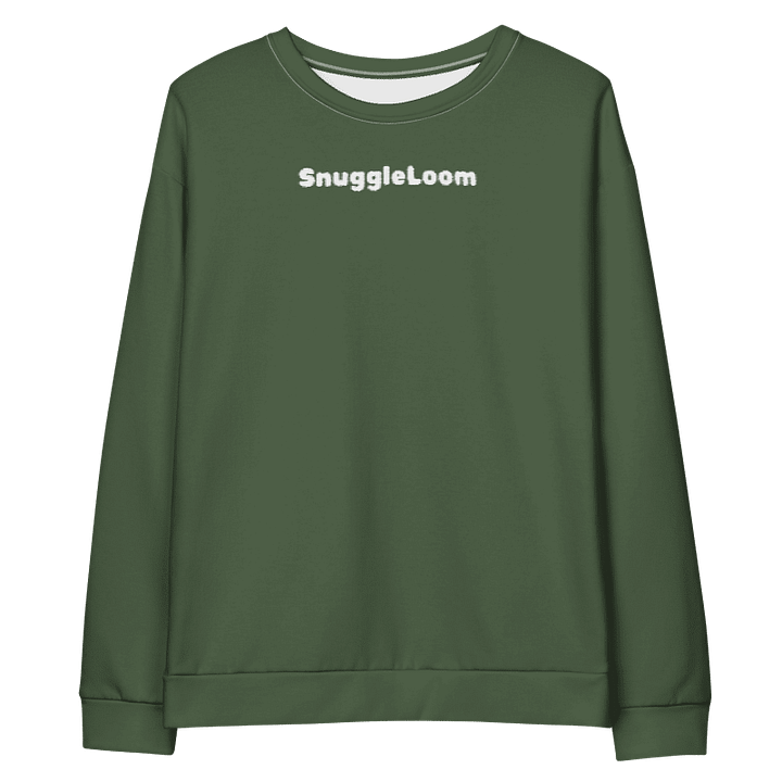 SnuggleLoom Sweatshirt product image (1)