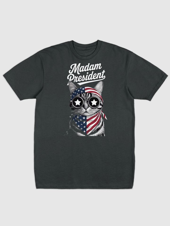 Madam President Men's Heavy T-Shirt product image (1)
