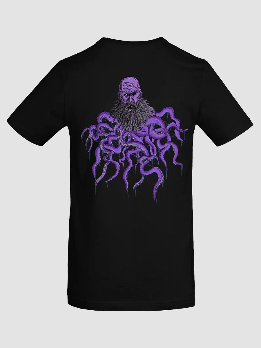 Tentacle God T-Shirt (Logo/BackDesign) product image (8)