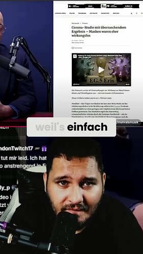 Franz Pökler nennt sein Video „Corona im Deutschrap“ – was kommt, ist schlecht recherchiertes Bashing ohne Substanz. Kein Inh...