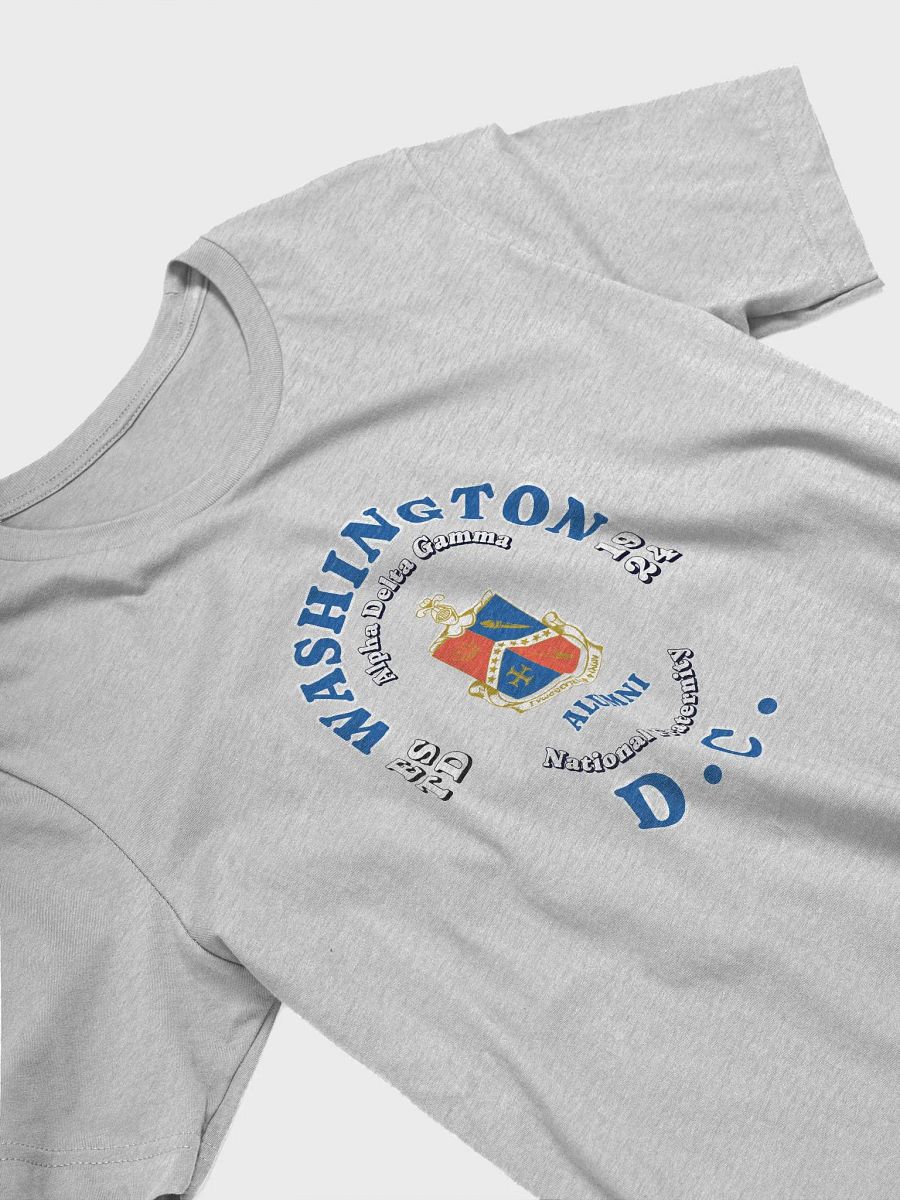 Washington D.C. Alumni - T-Shirt product image (2)