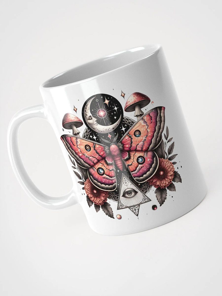 Mystical Butterfly Dream Mug product image (7)