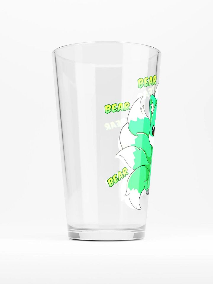 Warden Fox Pint Glass product image (2)