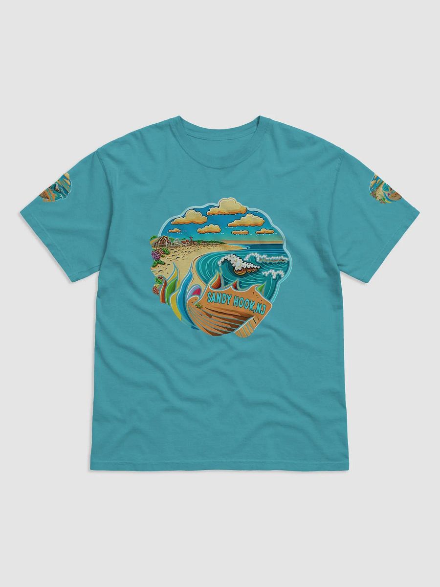 Sandy Hook NJ Shores Classic Shirt product image (3)