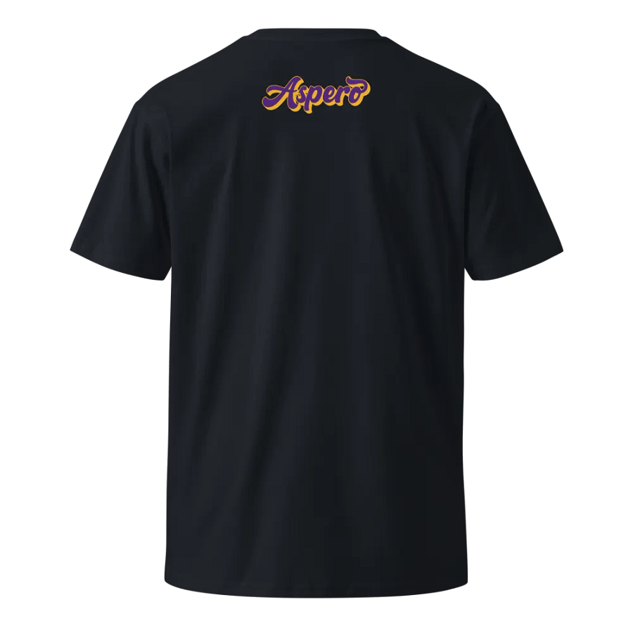 Fait Graphic Split Face Unisex T-Shirt product image (14)