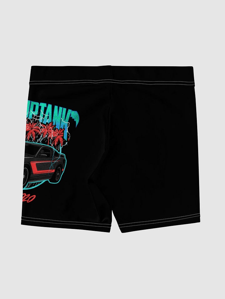 Tank Yoga Shorts product image (2)