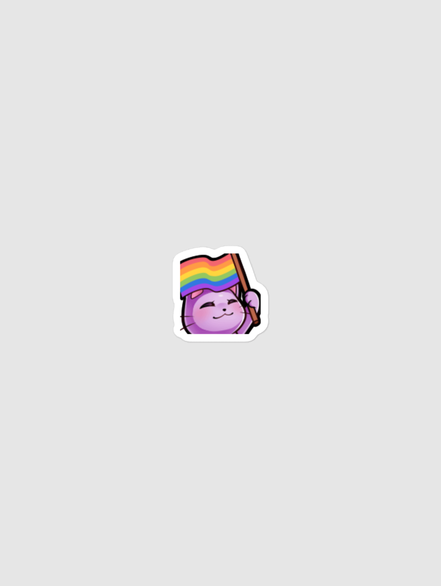 pride // emote sticker product image (1)