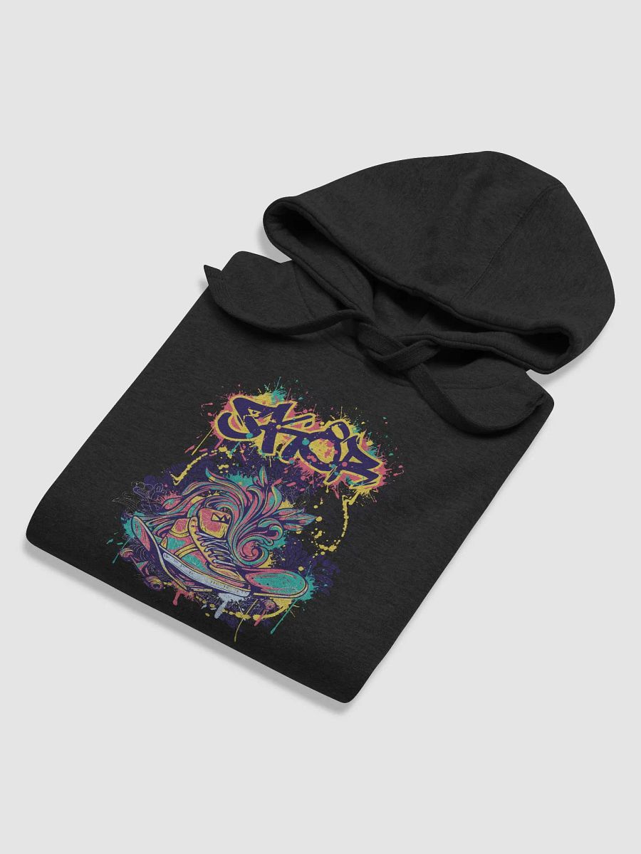 Graphity Unisex Premium Hoodie product image (6)