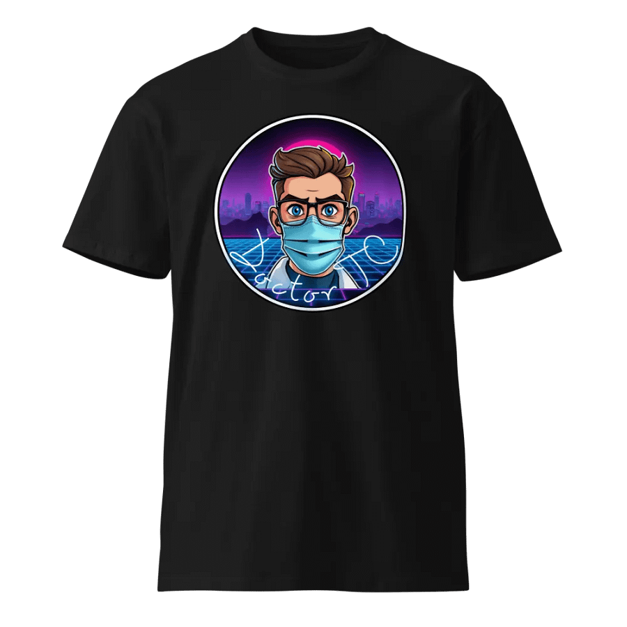 Doc's Logo Tee product image (1)