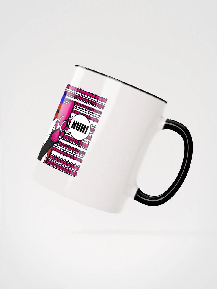 Nah Homie bean mug product image (4)
