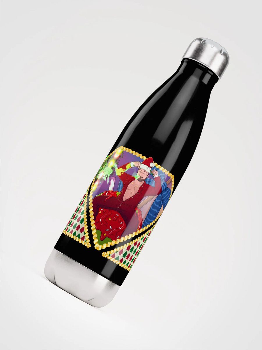 Earlf on the Sherlf Water Bottle product image (4)