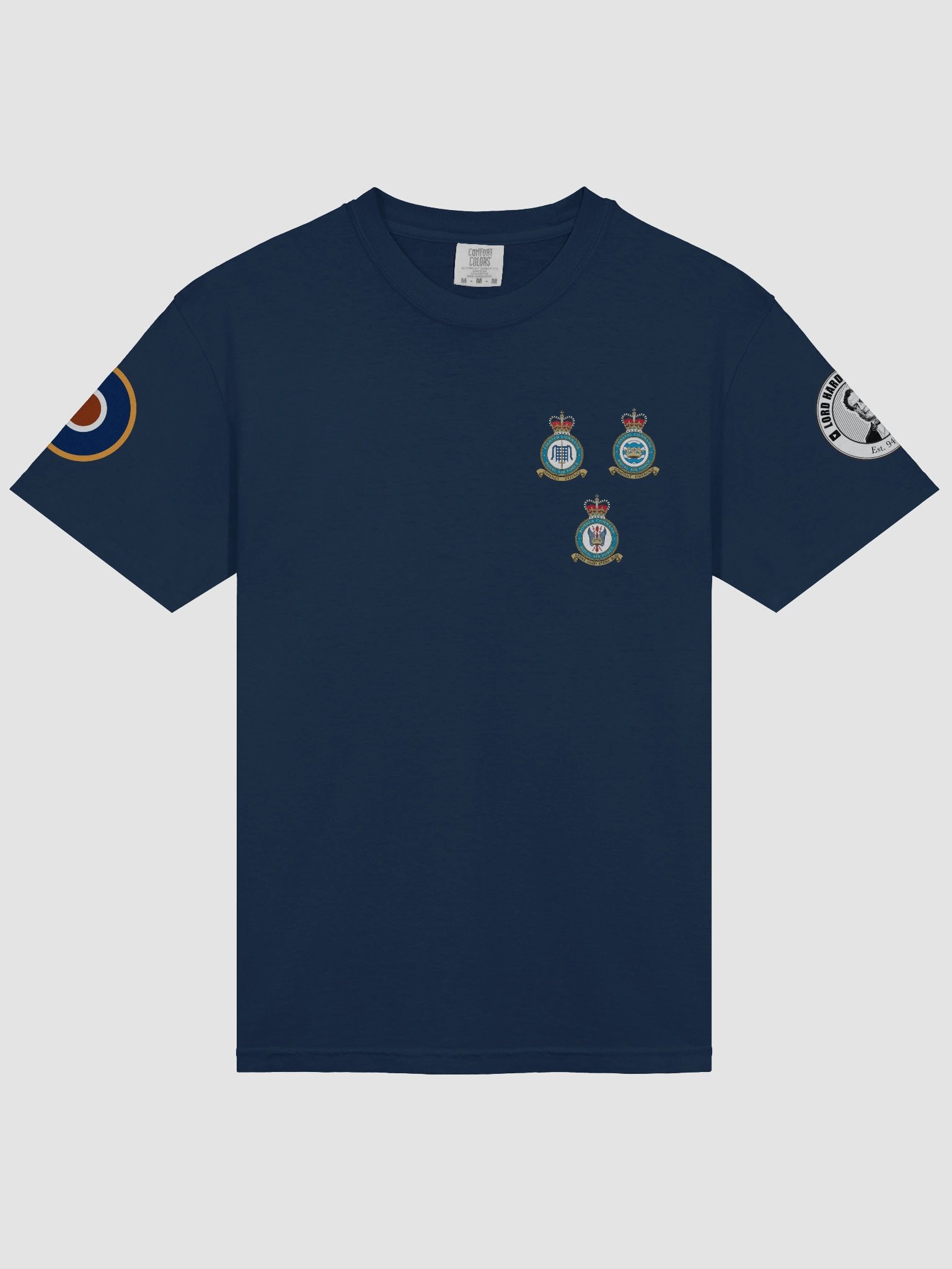 3 Commands RAF Shirt product image (12)
