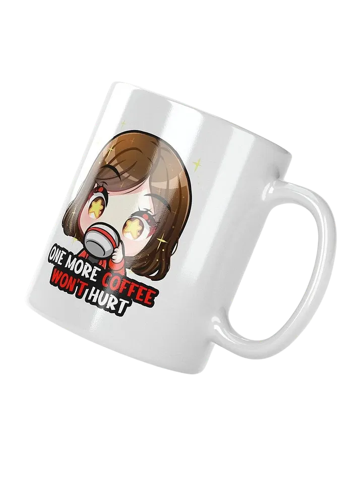 One More Coffee Won't Hurt - Mug product image (2)