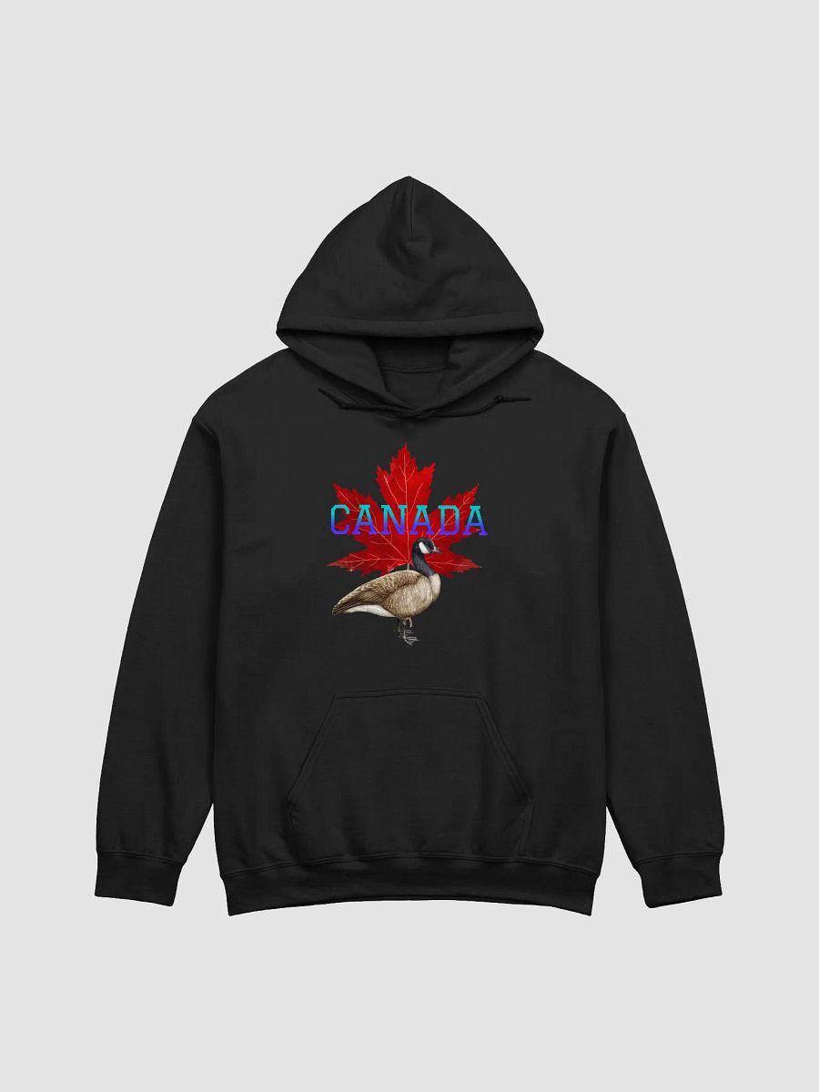 Maple Leaf Canada Classic Hoodie product image (2)