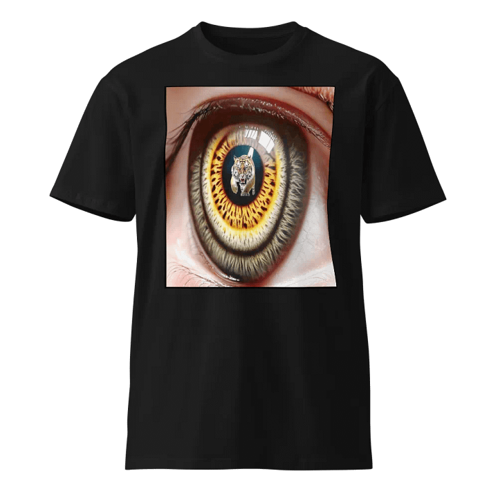 The Eye of the Tiger product image (1)