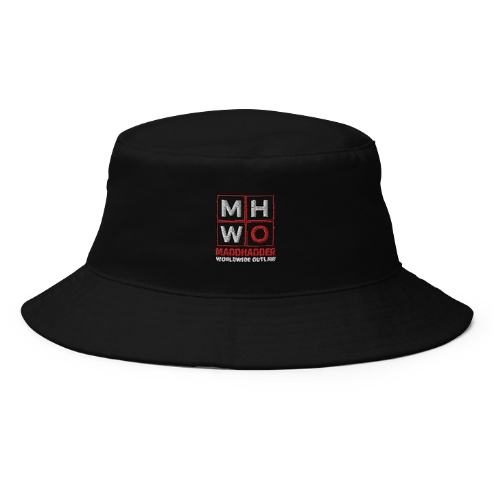 Bucket hat product image (1)