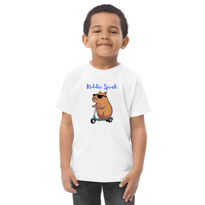 Toddler Jersey T-Shirt product image (1)