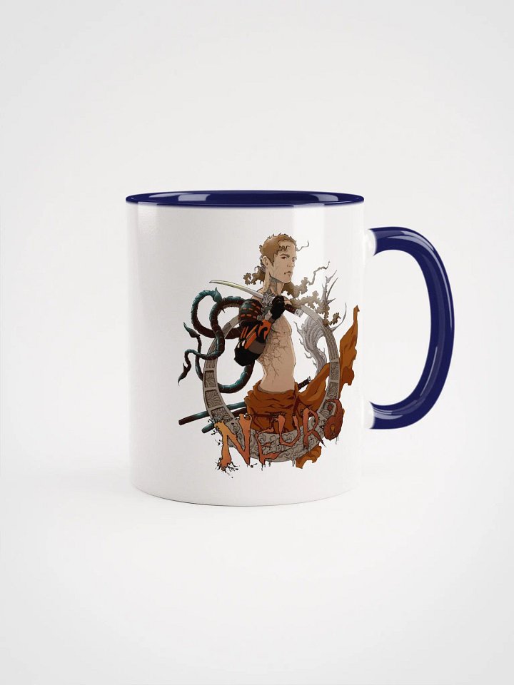 Mighty Mug of POWER product image (1)