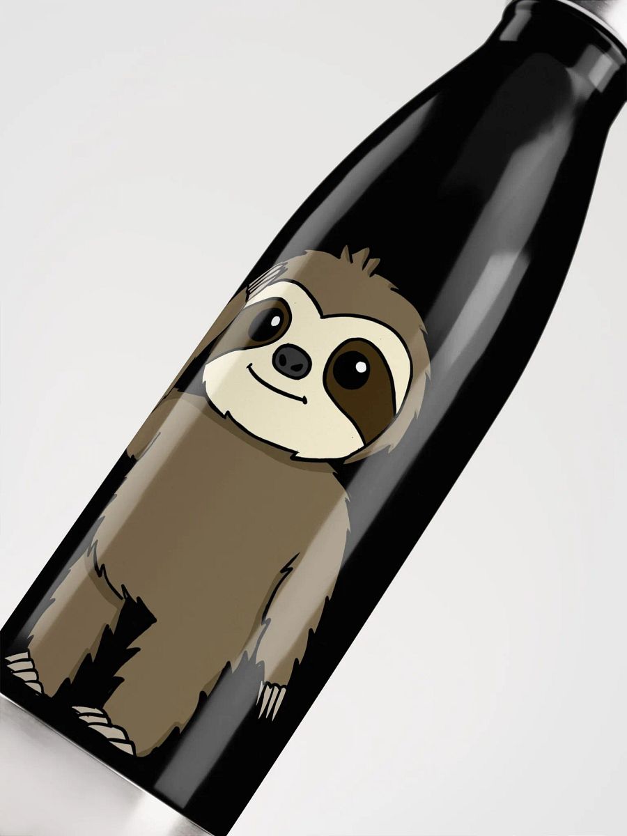 Stainless Steel Water bottle - Salute product image (10)