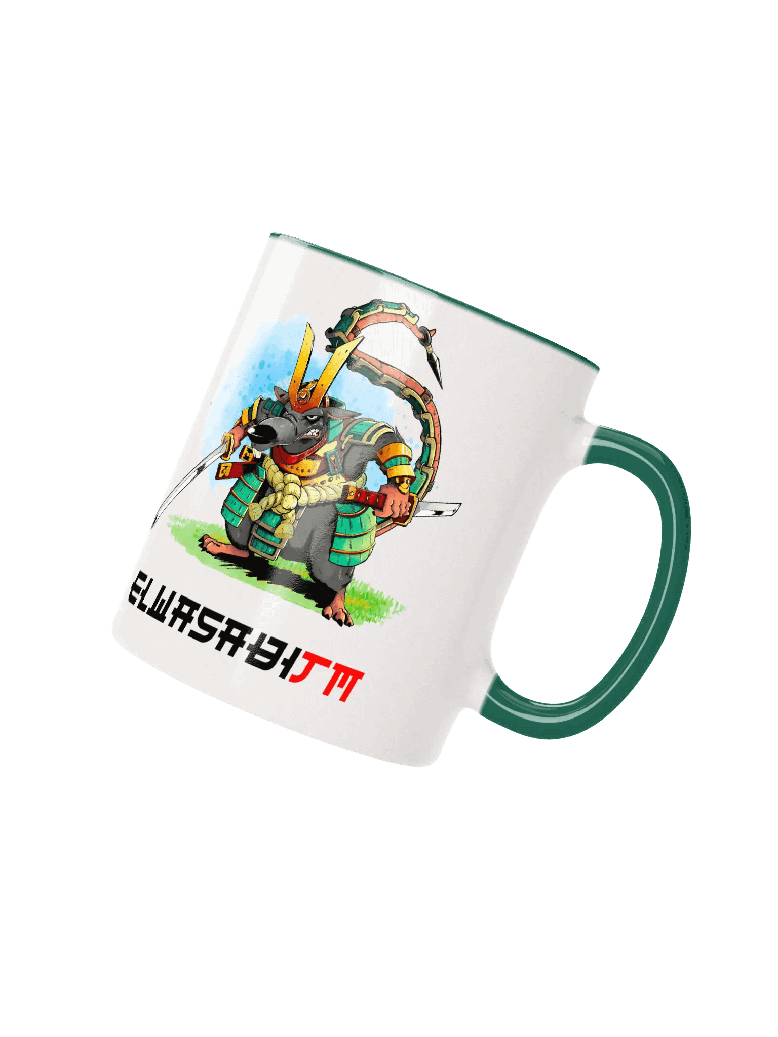 RataTaza Color ElwasabiTM product image (2)