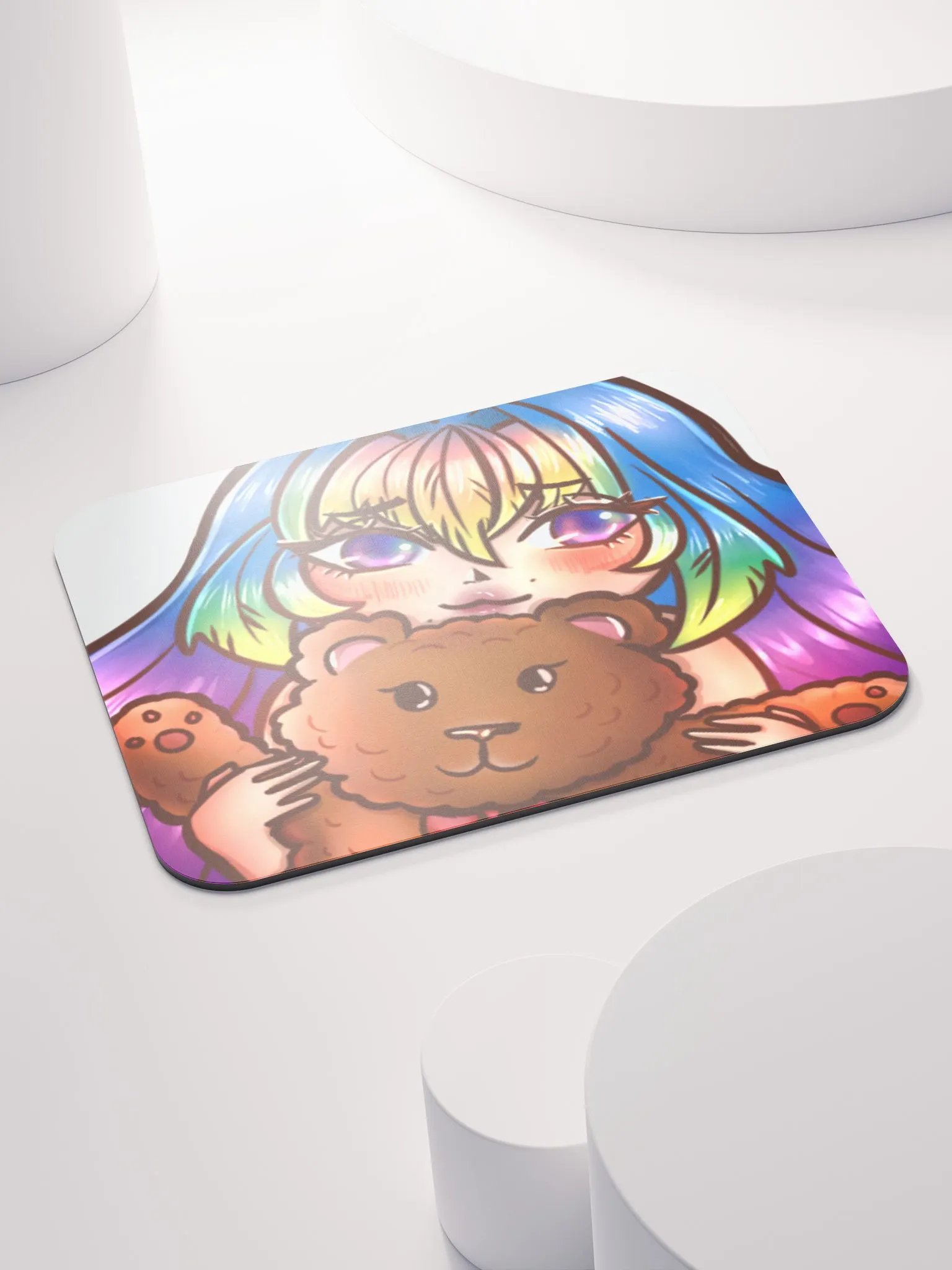 Huggy Wuggies My Teddy Mouse Pad product image (4)