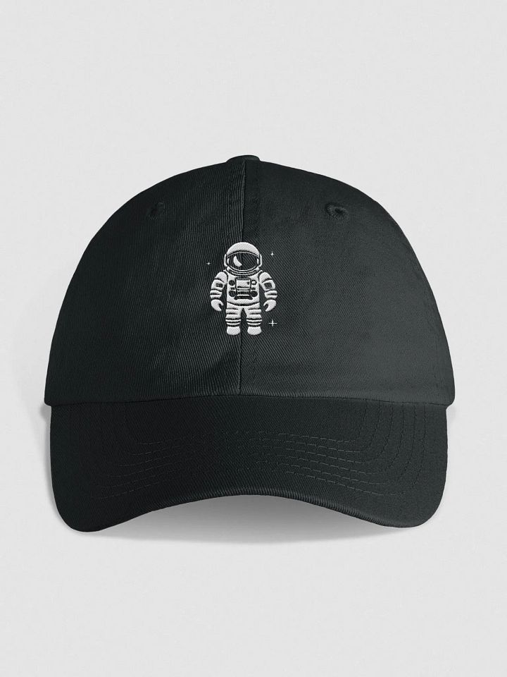 Youth Astronaut Cap w/ Adjustable Strap product image (1)