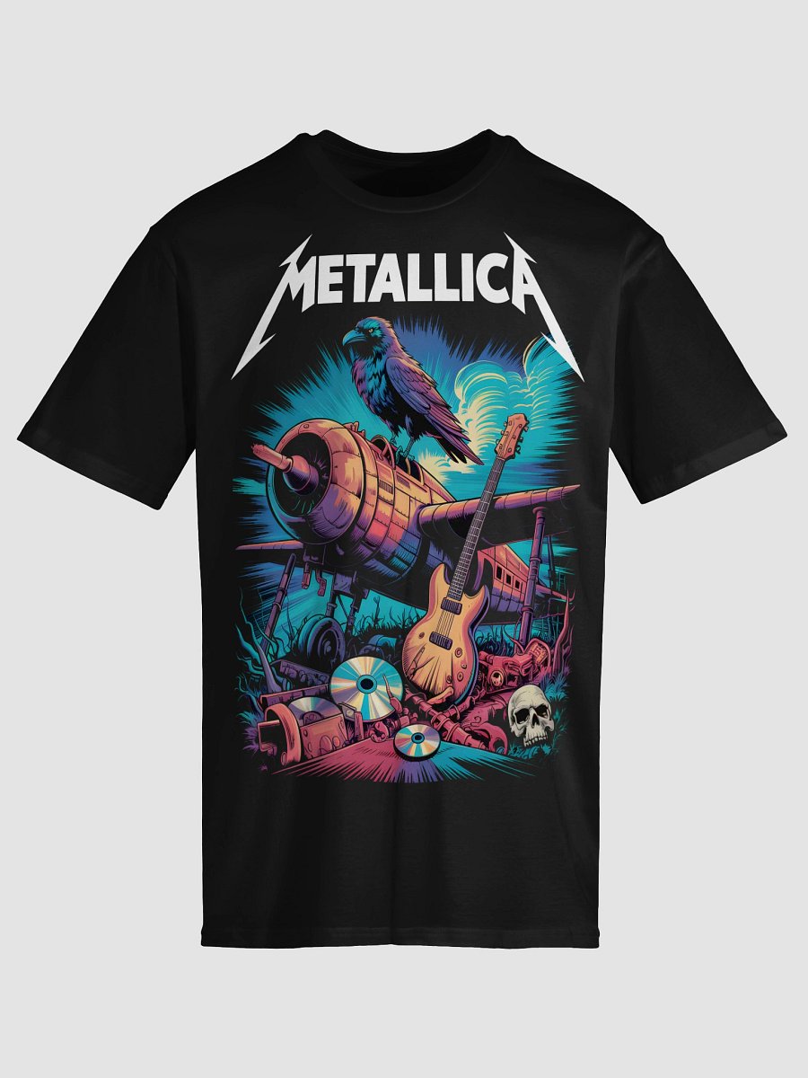 Where Crows Dream in Metal product image (3)