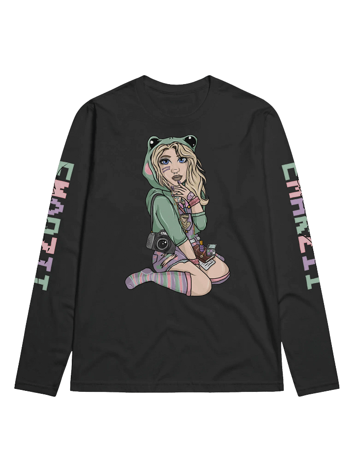 Emarzii Long Sleeve Tee product image (1)