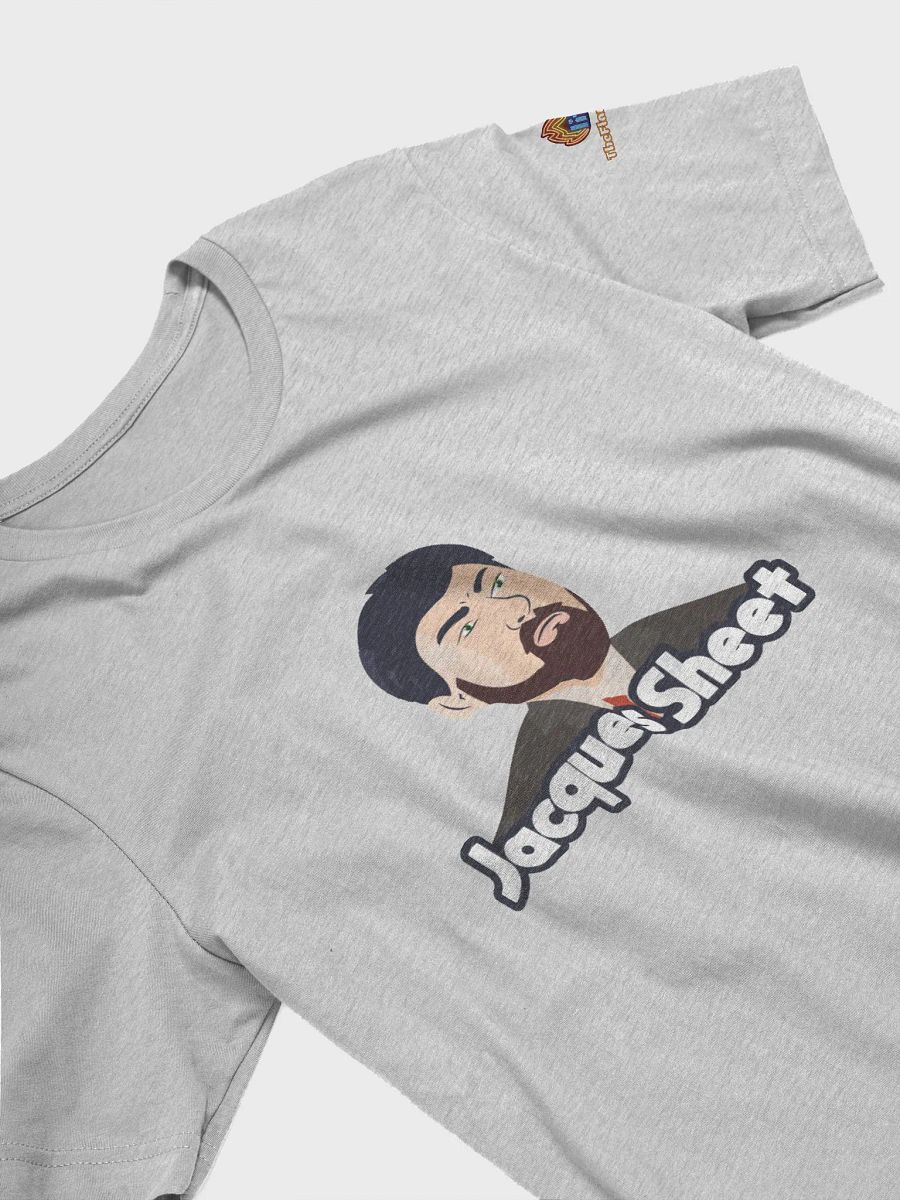 Jacques Sheet T shirt product image (3)