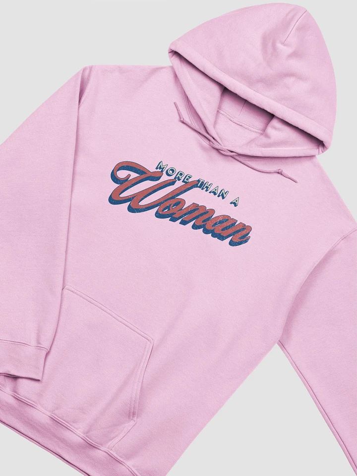 More Than A Woman Hoodie product image (10)